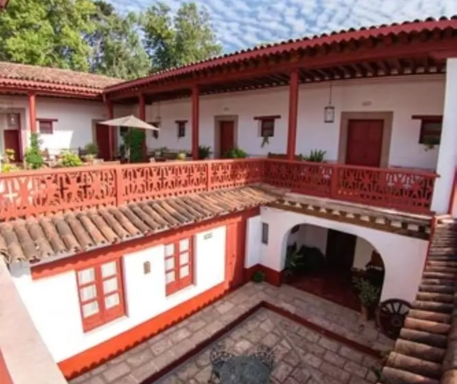 호텔 Posada La Basilica