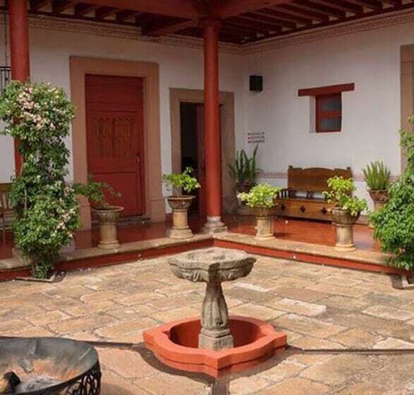 هتل Posada La Basilica