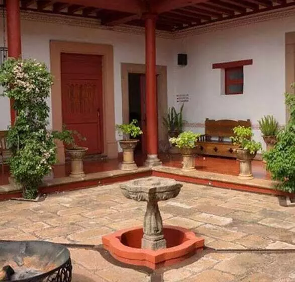 호텔 Posada La Basilica