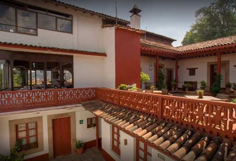 هتل Posada La Basilica