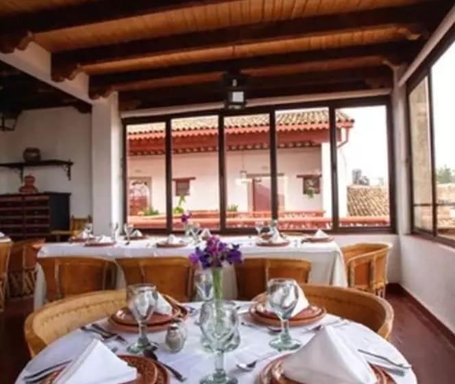 호텔 Posada La Basilica