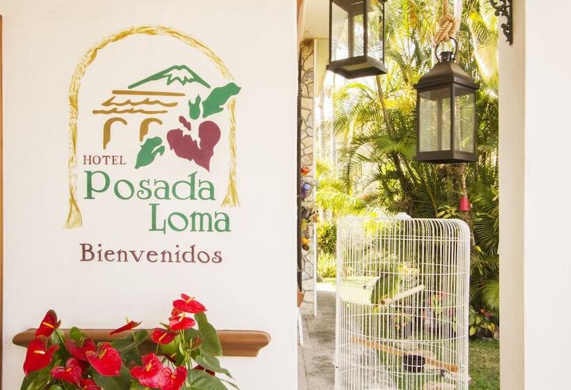 Hotel Posada Loma