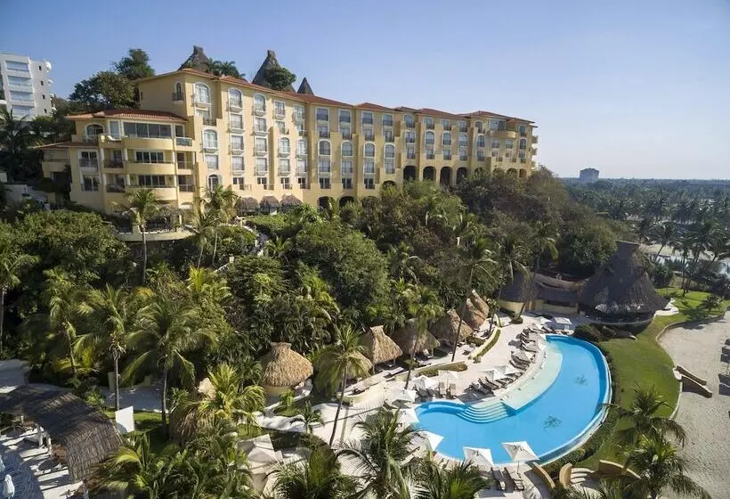 호텔 Quinta Real Acapulco