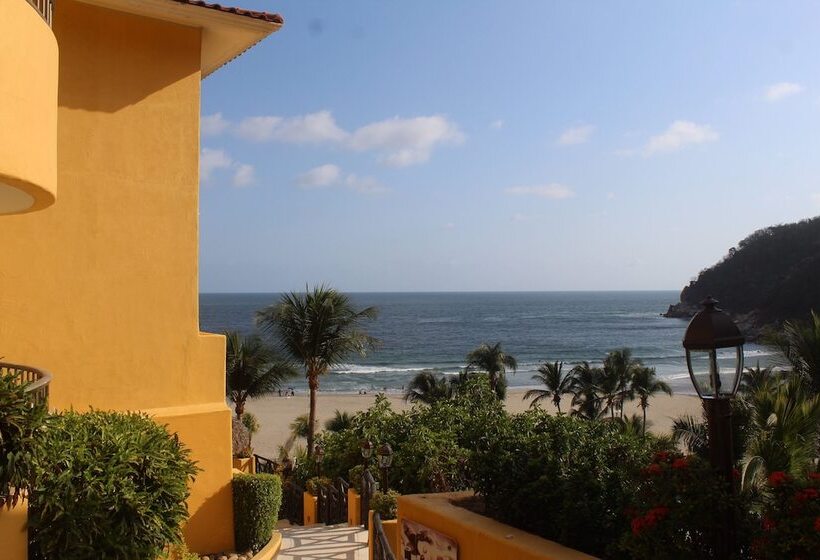 Отель Quinta Real Acapulco