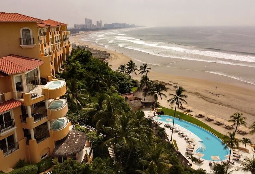 Отель Quinta Real Acapulco