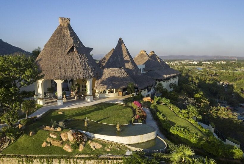 Отель Quinta Real Acapulco