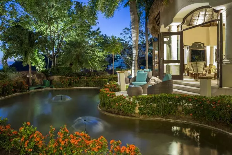 호텔 Quinta Real Acapulco