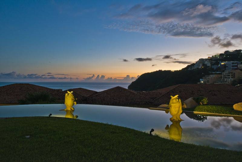 Отель Quinta Real Acapulco