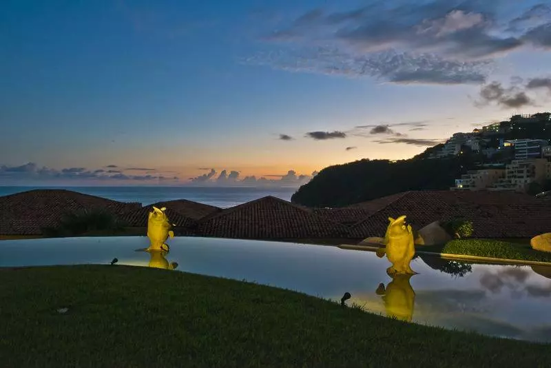 호텔 Quinta Real Acapulco