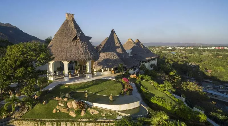 호텔 Quinta Real Acapulco