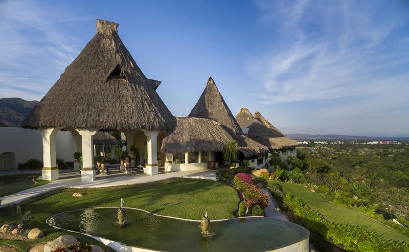 Отель Quinta Real Acapulco