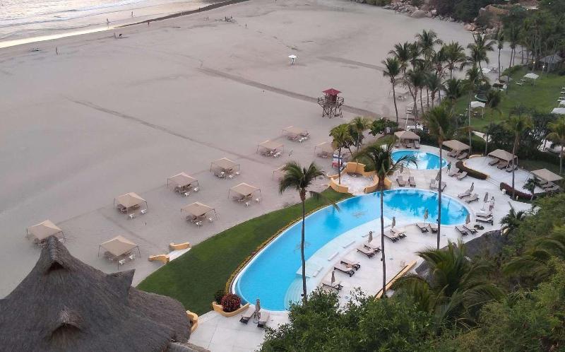 Отель Quinta Real Acapulco