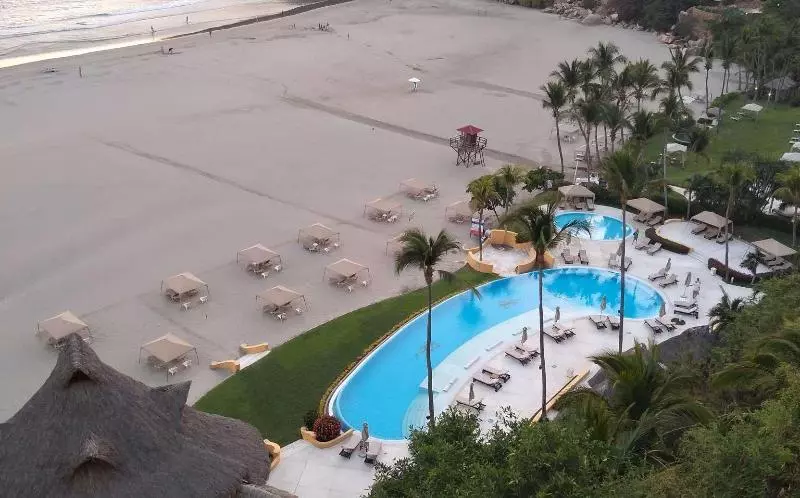 호텔 Quinta Real Acapulco