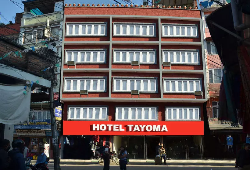 هتل Oyo 120 Tayoma