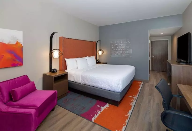 Hotelli La Quinta Inn & Suites By Wyndham Perry