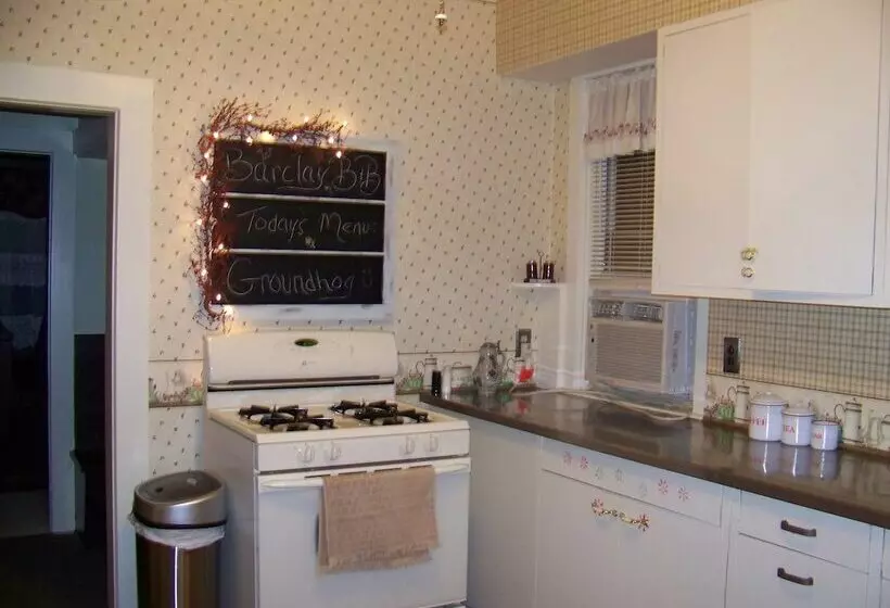 Barclay Bed And Breakfast