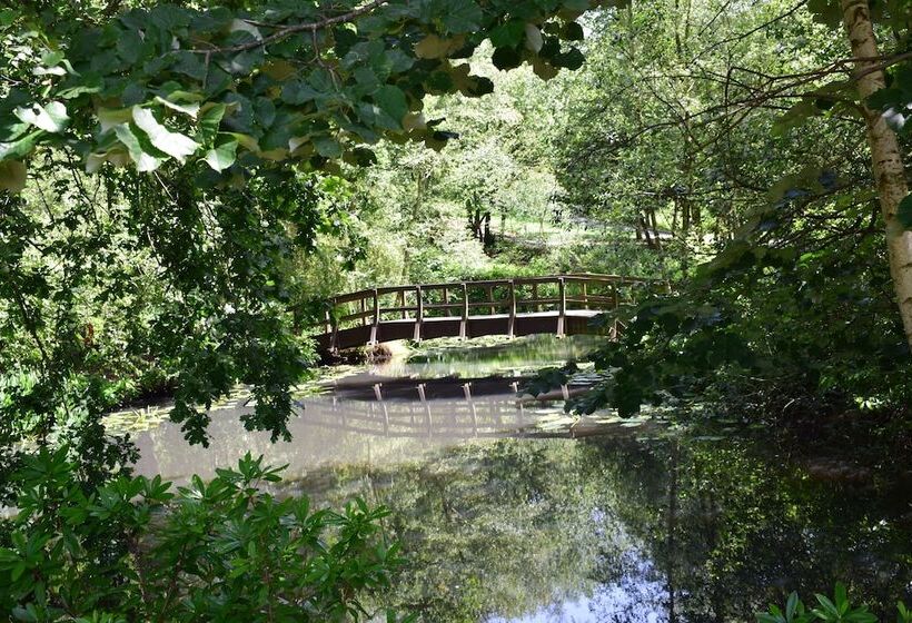 בית מלון כפרי Accommodation At Salomons Estate