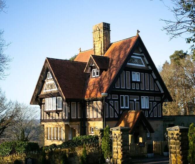 בית מלון כפרי Accommodation At Salomons Estate