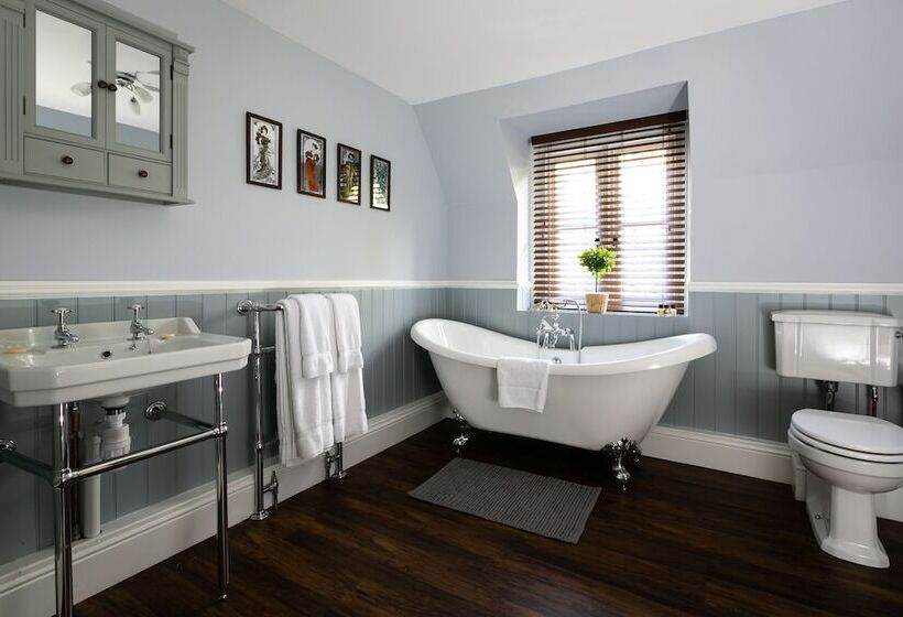 בית מלון כפרי Accommodation At Salomons Estate