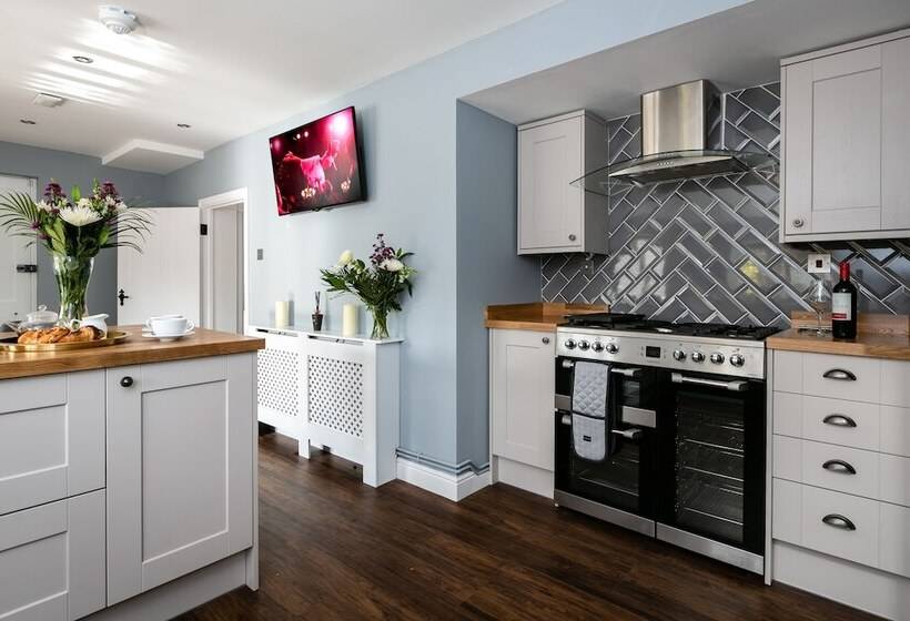 בית מלון כפרי Accommodation At Salomons Estate