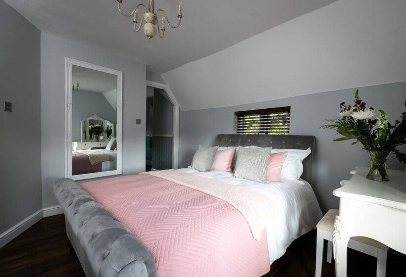 בית מלון כפרי Accommodation At Salomons Estate