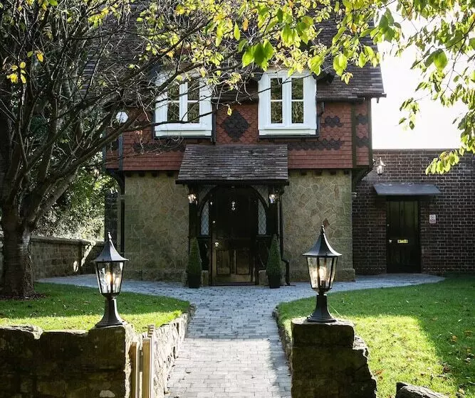 ホテル Accommodation At Salomons Estate