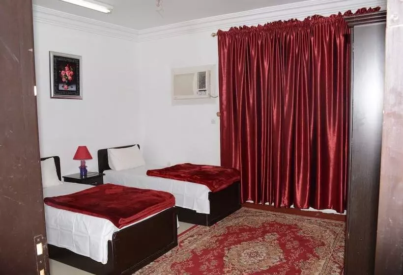 هتل Al Eairy Furnished Apts Al Madinah 13
