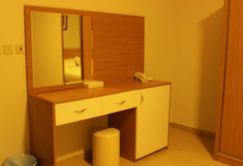 Отель Al Fakhamah Al Masiyah Furnished Units