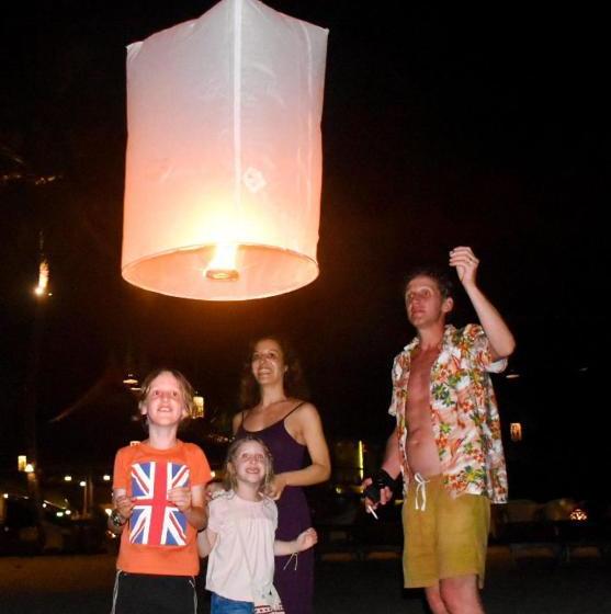 هتل Bamboo Bungalows