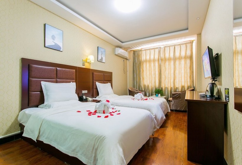Hôtel Hongrui Business  Xi An Airport