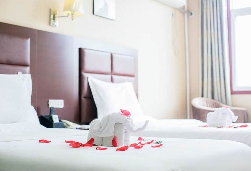 Hôtel Hongrui Business  Xi An Airport