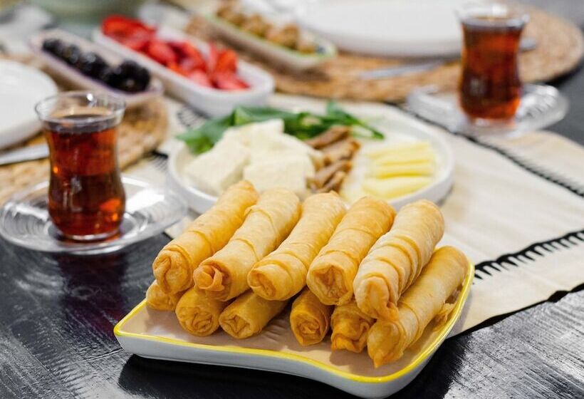 هتل Paydos Pansiyon