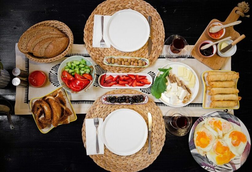 هتل Paydos Pansiyon