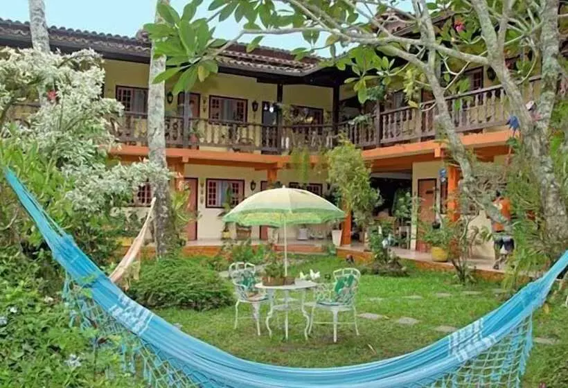 Hotelli Portal Dos Borbas