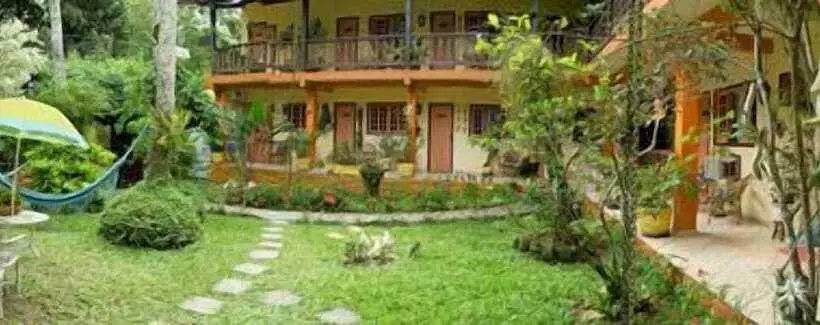 Hotelli Portal Dos Borbas