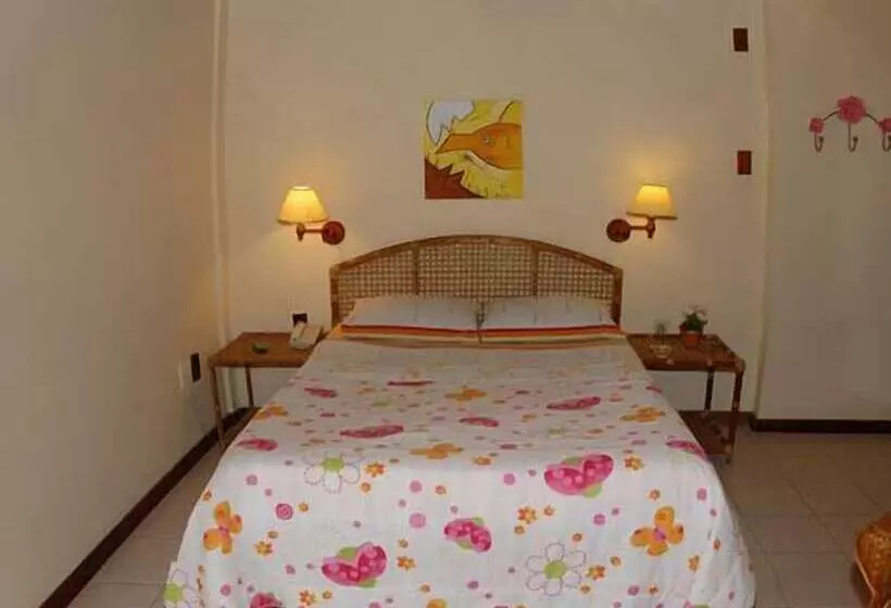 Hotelli Portal Dos Borbas