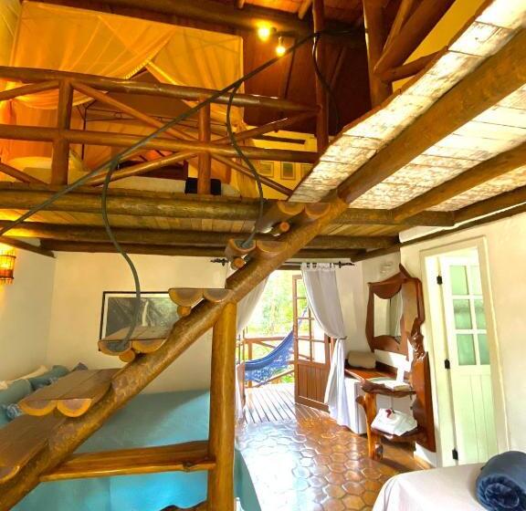 ホテル Pousada Vila Serrano