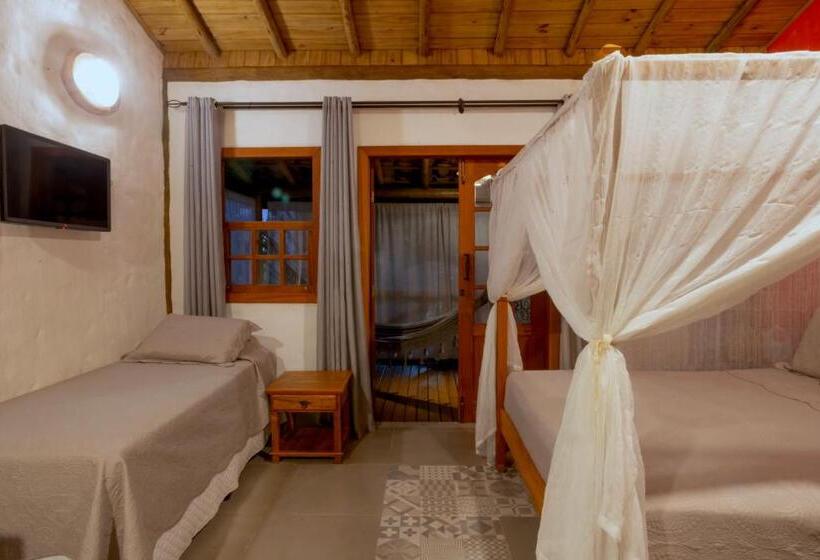 ホテル Pousada Vila Serrano