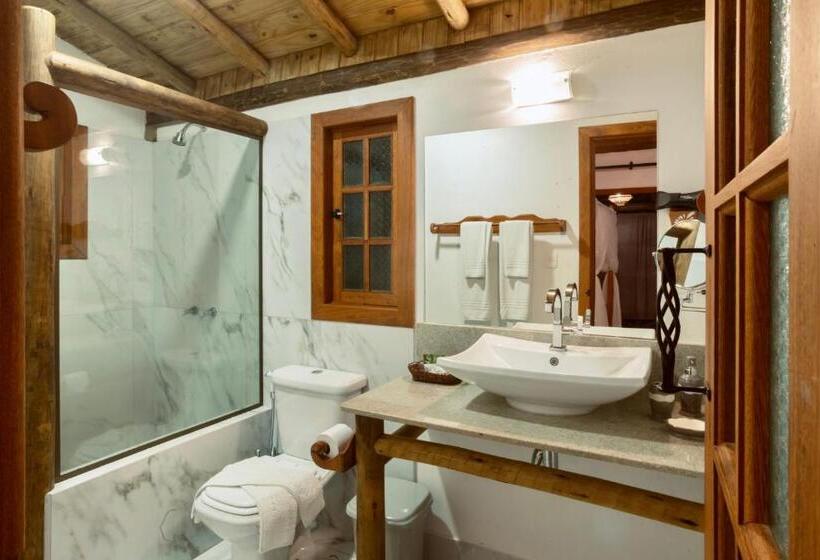 ホテル Pousada Vila Serrano