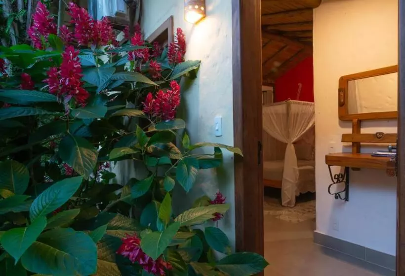 ホテル Pousada Vila Serrano