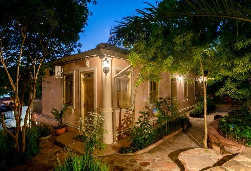 ホテル Pousada Vila Serrano