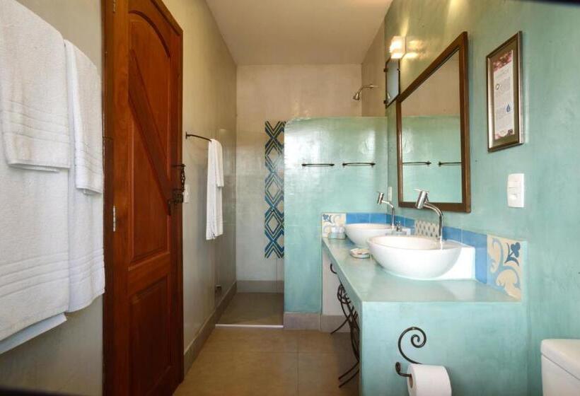 ホテル Pousada Vila Serrano