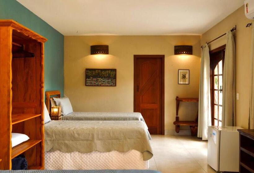 ホテル Pousada Vila Serrano