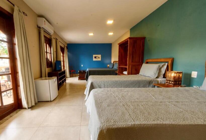 ホテル Pousada Vila Serrano