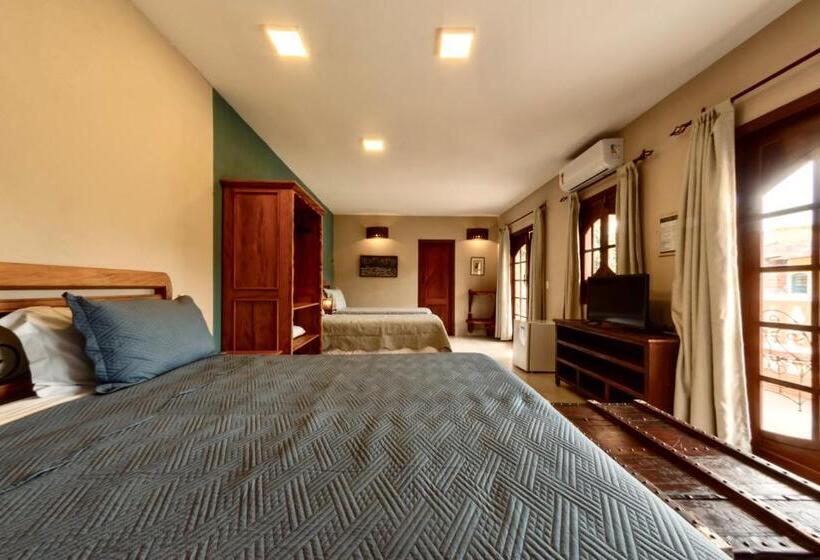 ホテル Pousada Vila Serrano