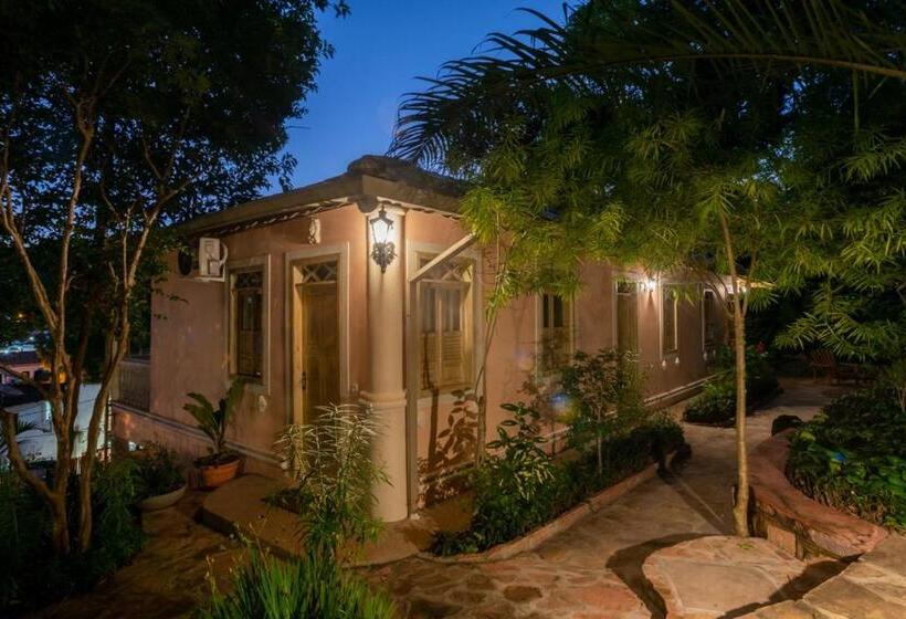 ホテル Pousada Vila Serrano