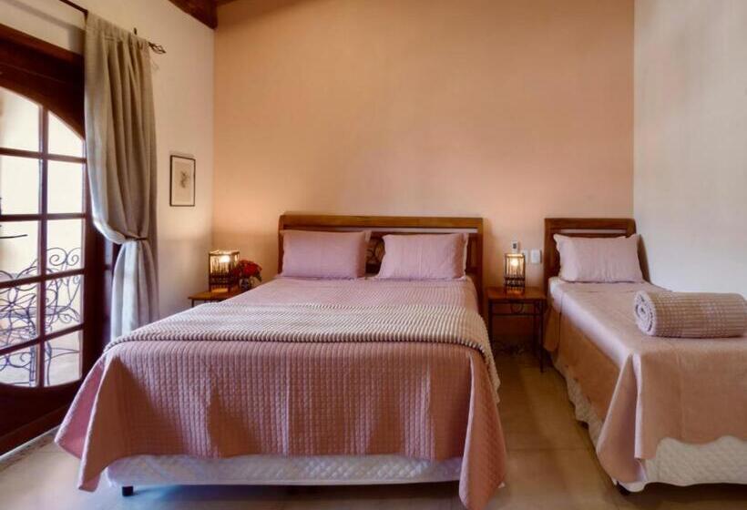 ホテル Pousada Vila Serrano