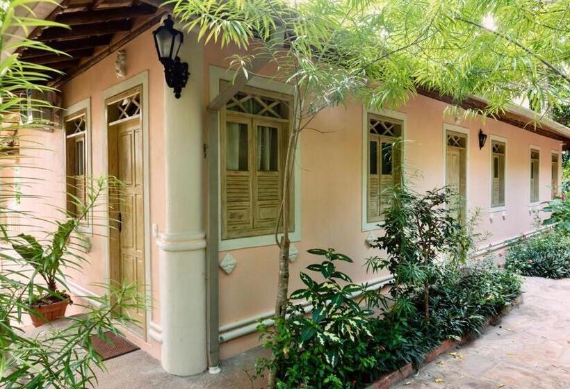 ホテル Pousada Vila Serrano