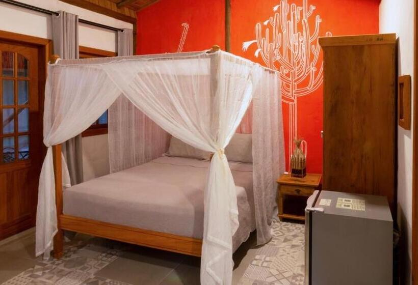 ホテル Pousada Vila Serrano