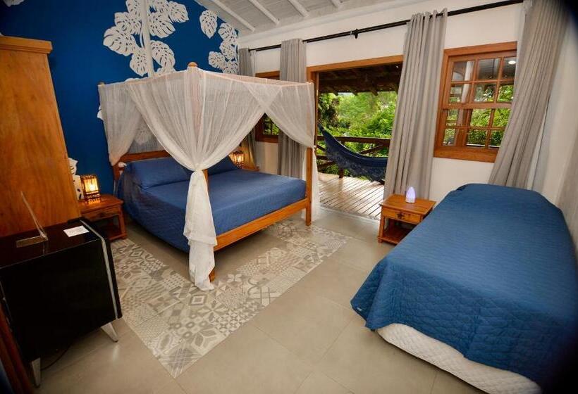 ホテル Pousada Vila Serrano